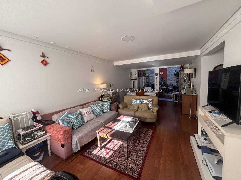 Casa em Condomínio venda Vila Mariana - Referência CM14158-183