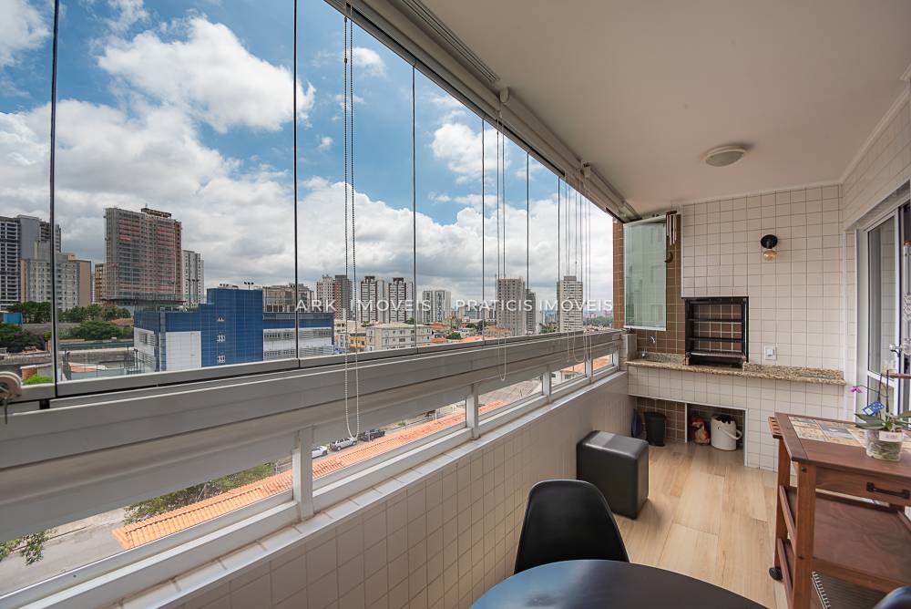 Apartamento venda Vila Gumercindo - Referência CM14194-221