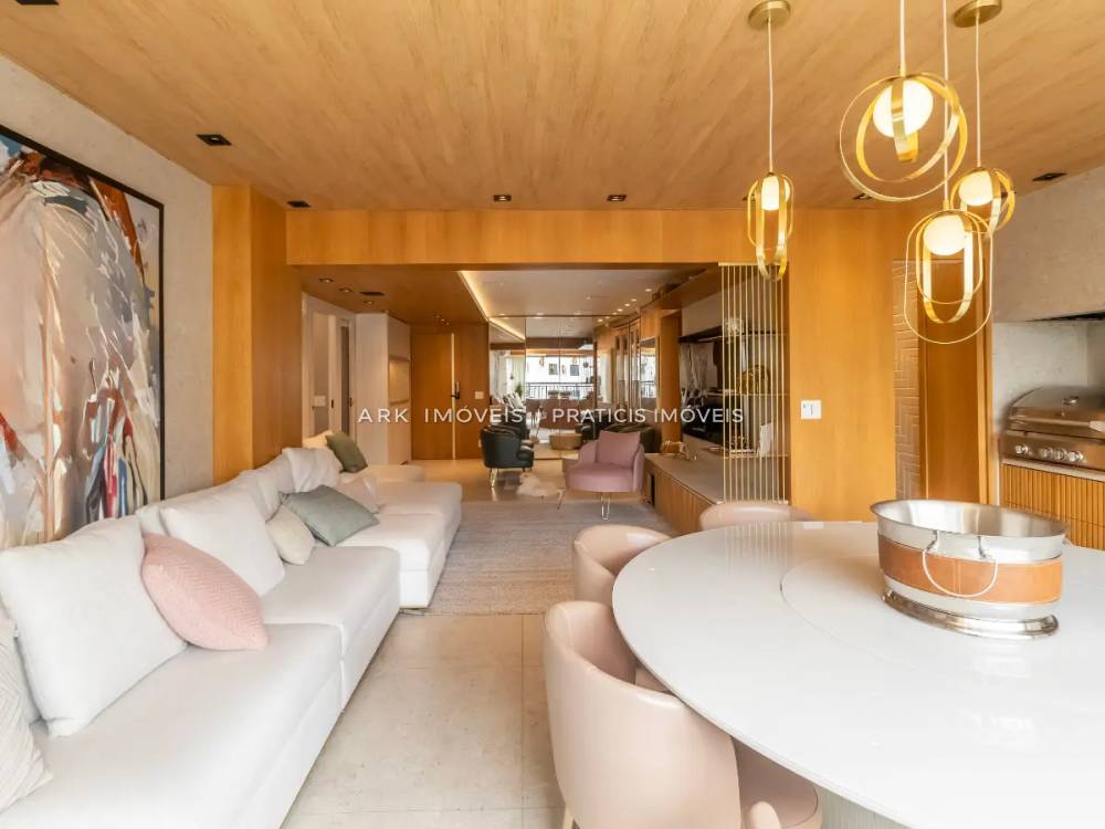 Apartamento venda Chácara Klabin - Referência CM14214-231