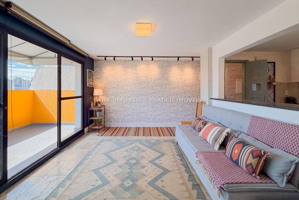Apartamento á Venda, 74m², 02 Dormitórios e 01 Vaga de Garagem, em Vila Mariana