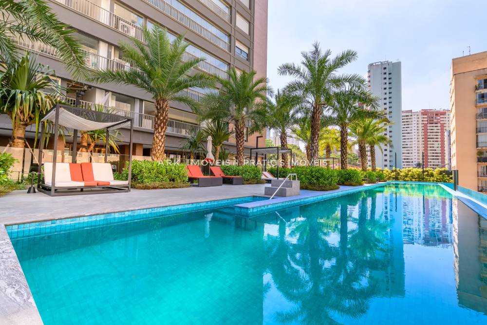 Apartamento venda Vila Clementino - Referência CM14248-143