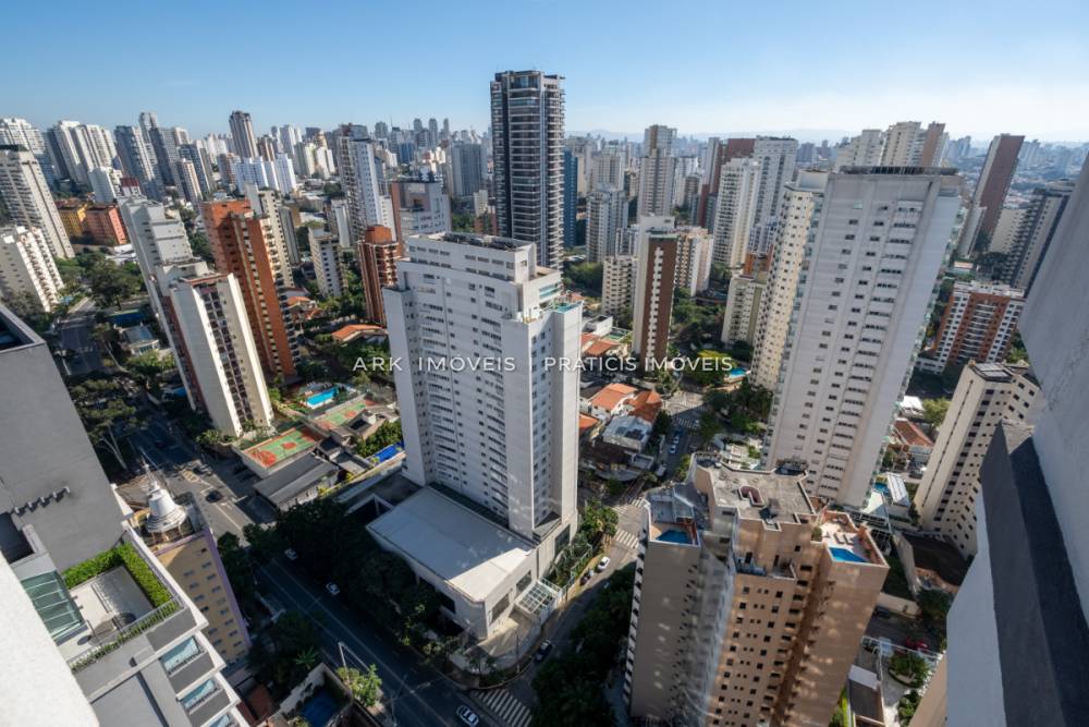 Cobertura venda Chácara Klabin - Referência CM14340-141