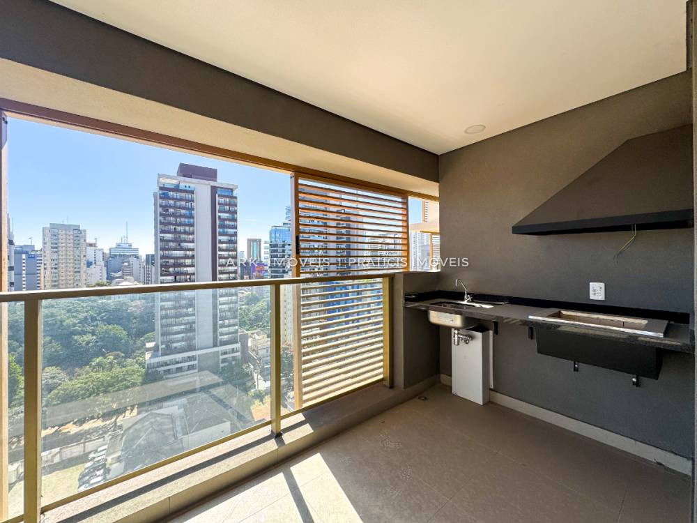 Apartamento venda Vila Mariana - Referência CM14345-141