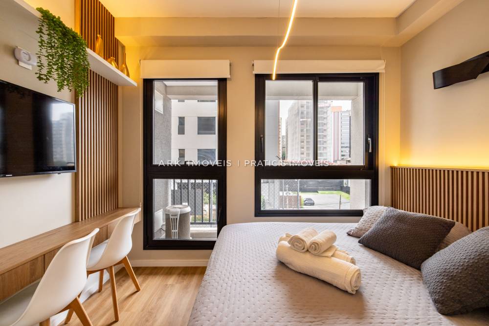 Studio aluguel Vila Mariana - Referência CM14350-221D