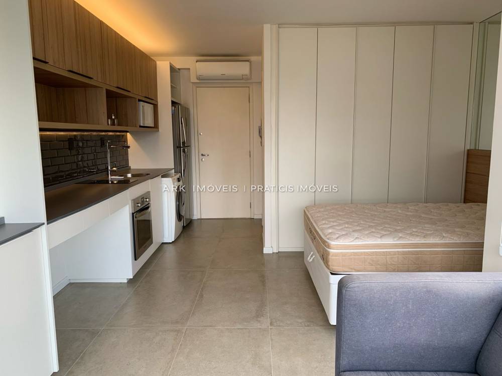 Studio venda Jardim Paulista - Referência CM14412-173