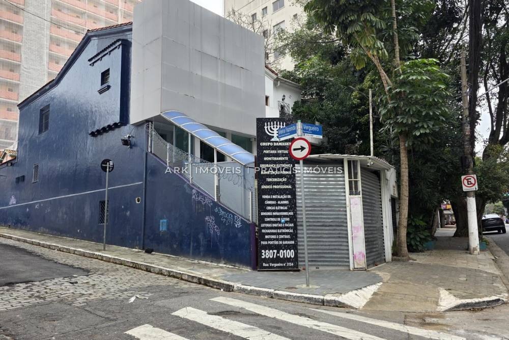 Casa Comercial venda Vila Mariana - Referência CM14454-141