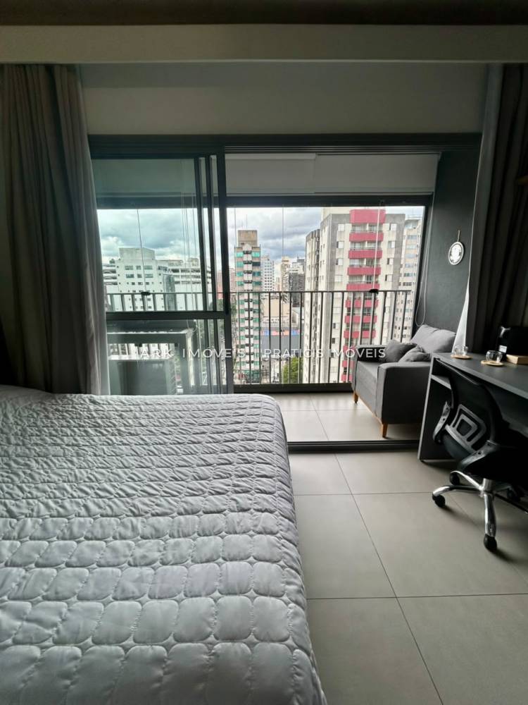 Studio venda Vila Clementino - Referência CM13881-221D