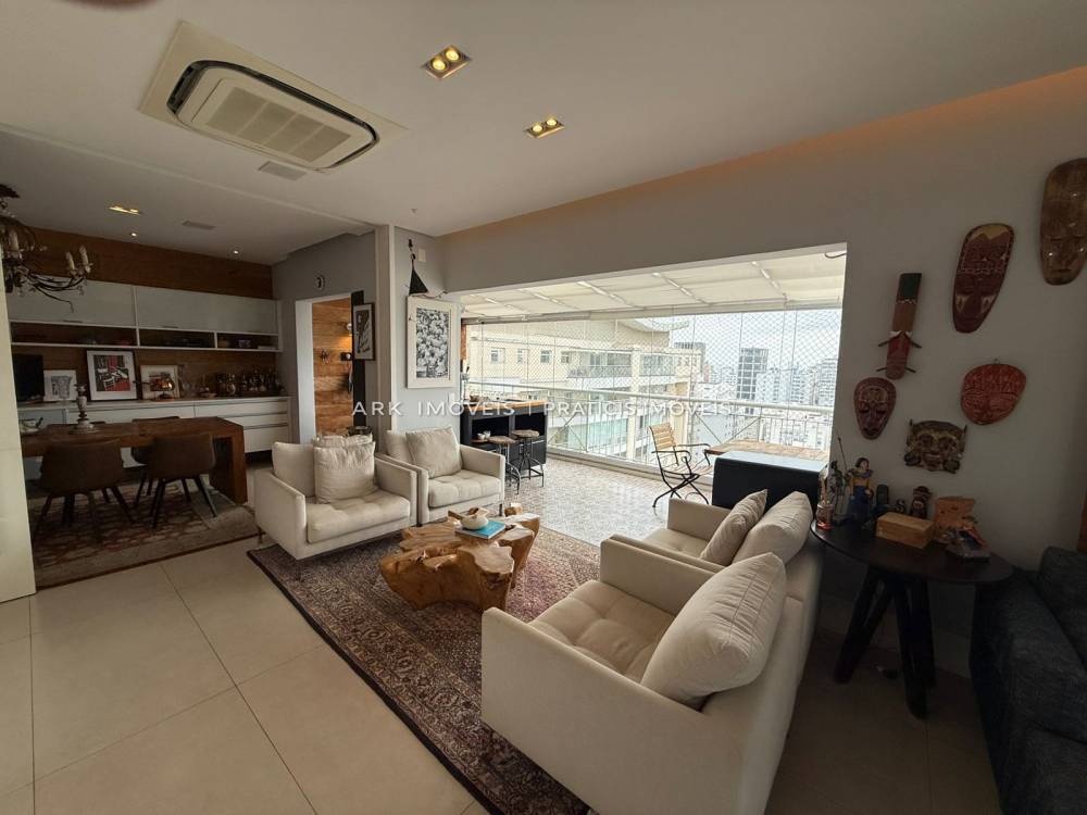 Cobertura Duplex venda Paraíso - Referência CM14469-232