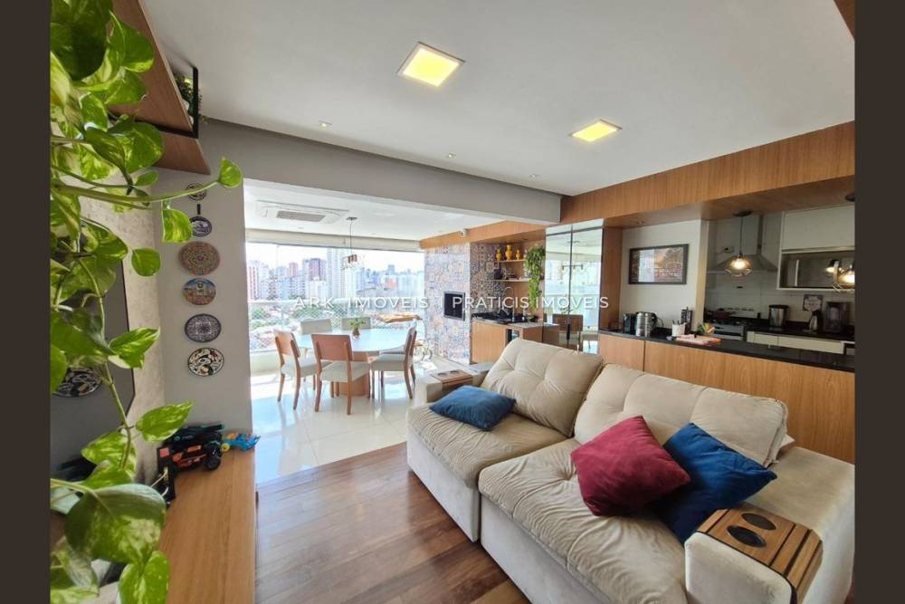 Apartamento venda Cambuci - Referência CM14514-221