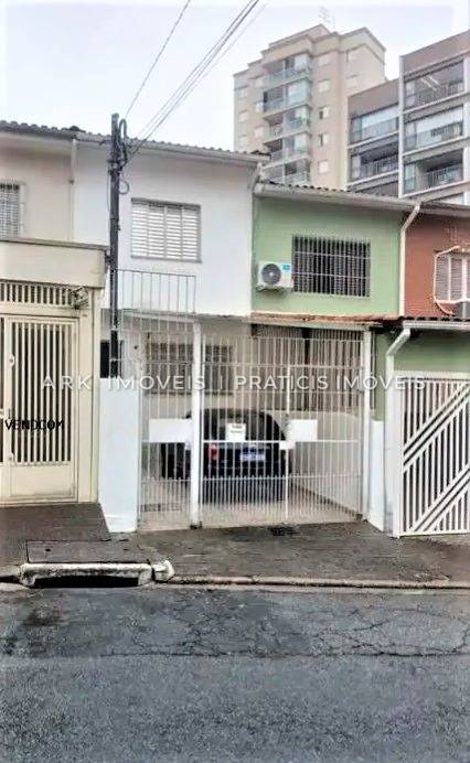 Sobrado aluguel Vila Mariana - Referência CM14532-138