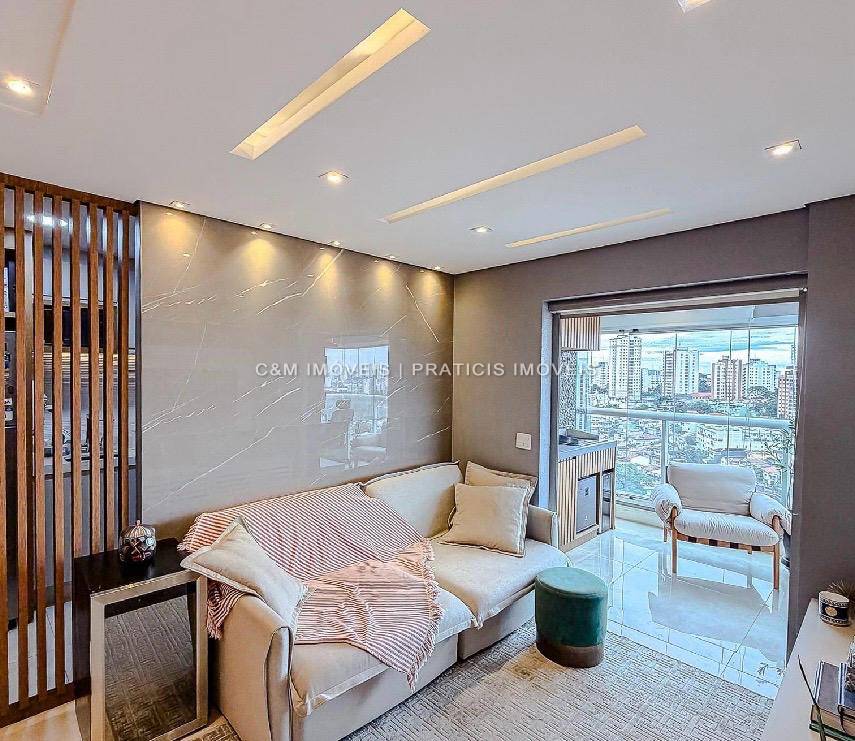Apartamento venda Jardim da Glória - Referência CM14540-173