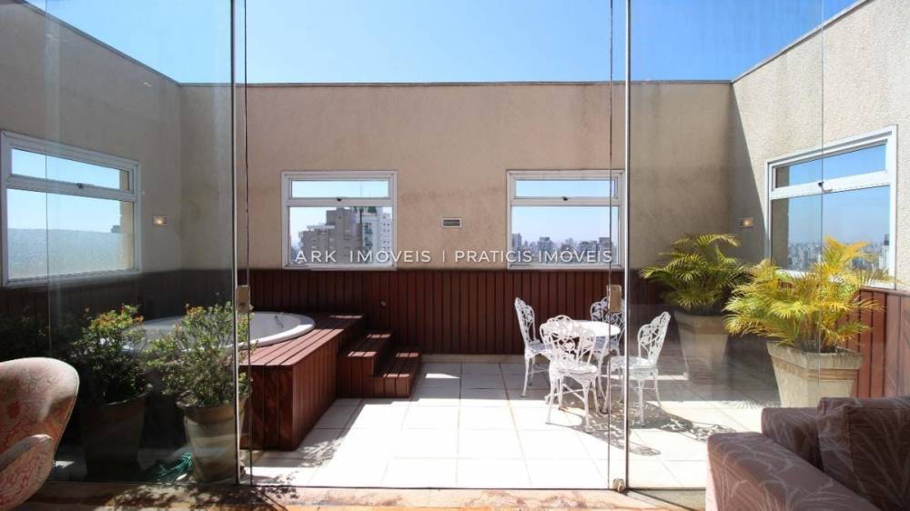 Cobertura Duplex venda Paraíso - Referência CM14555-221