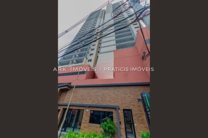 Apartamento aluguel Vila Firmiano Pinto - Referência CM14579-193
