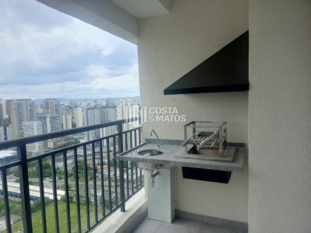 Apartamento aluguel Vila Firmiano Pinto - Referência CM14585-193