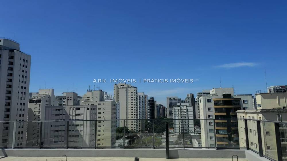 Cobertura Duplex venda Indianópolis - Referência CM14590-141