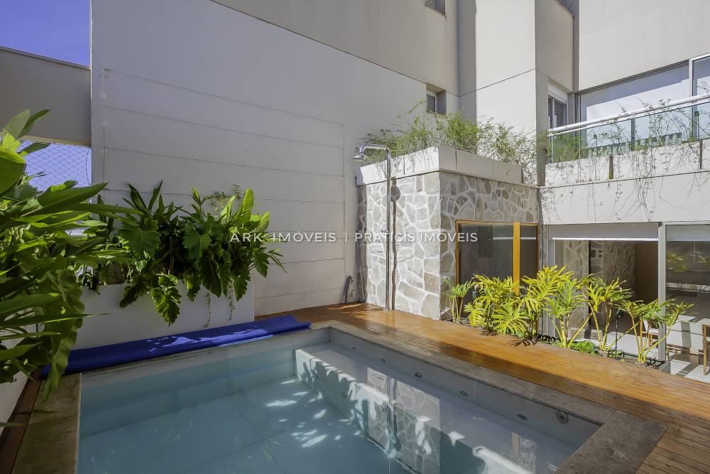 Cobertura Duplex venda Paraíso - Referência CM14594-221