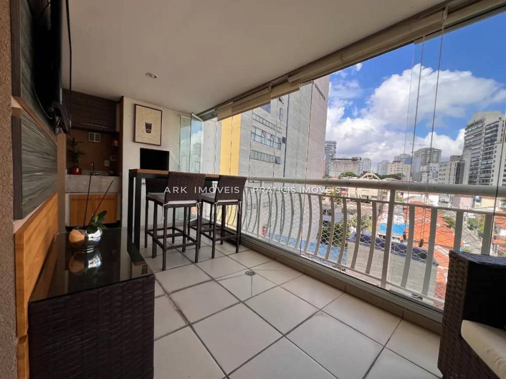 Apartamento venda Vila Mariana - Referência CM14619-141