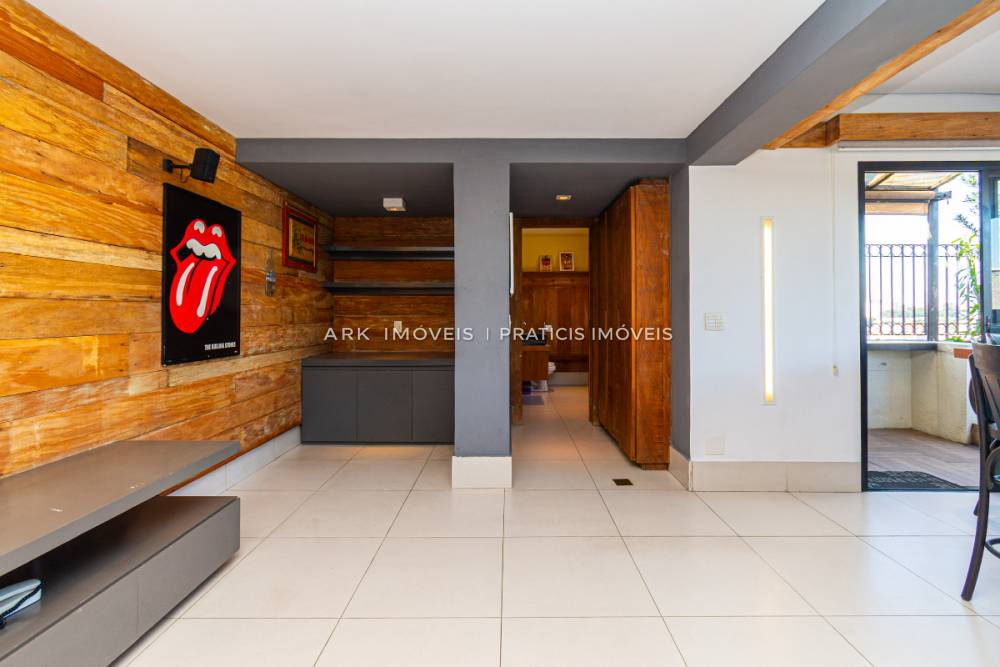 Cobertura Duplex venda Indianópolis - Referência CM14624-141