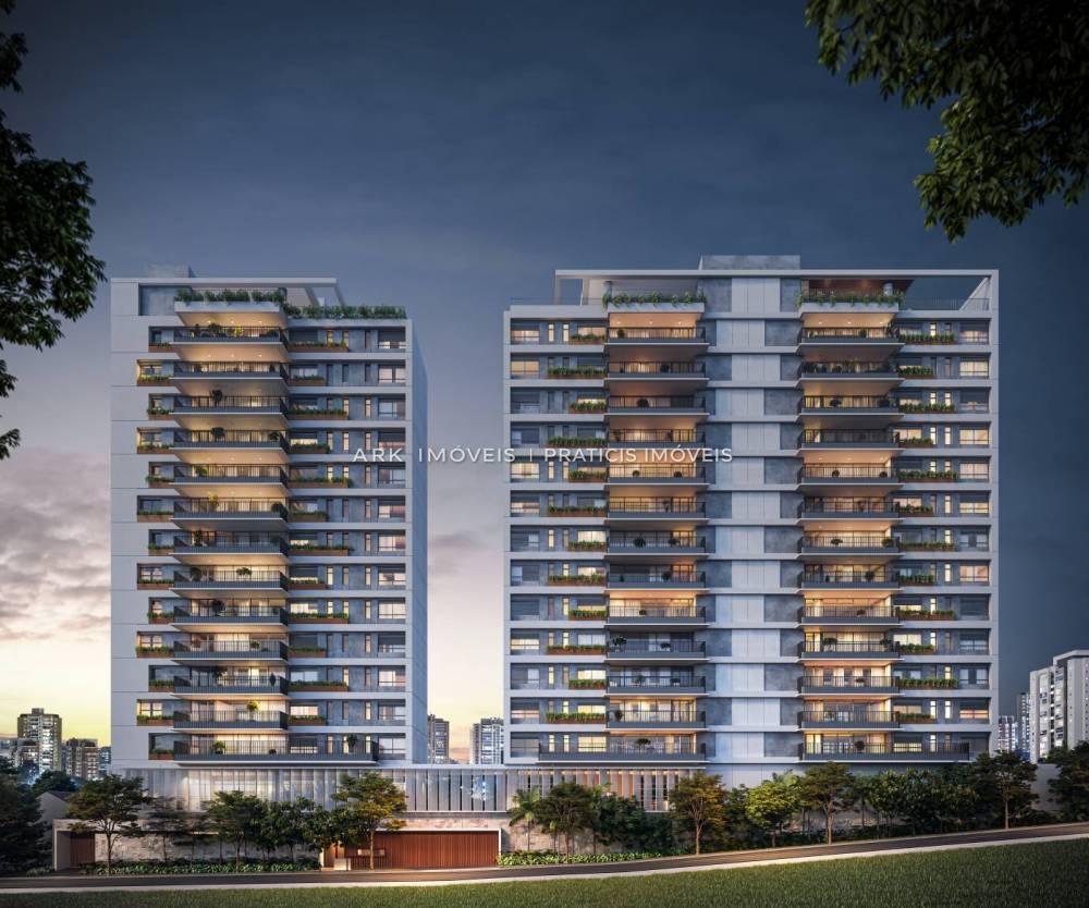 Cobertura Duplex venda Paraíso - Referência CM14666-221