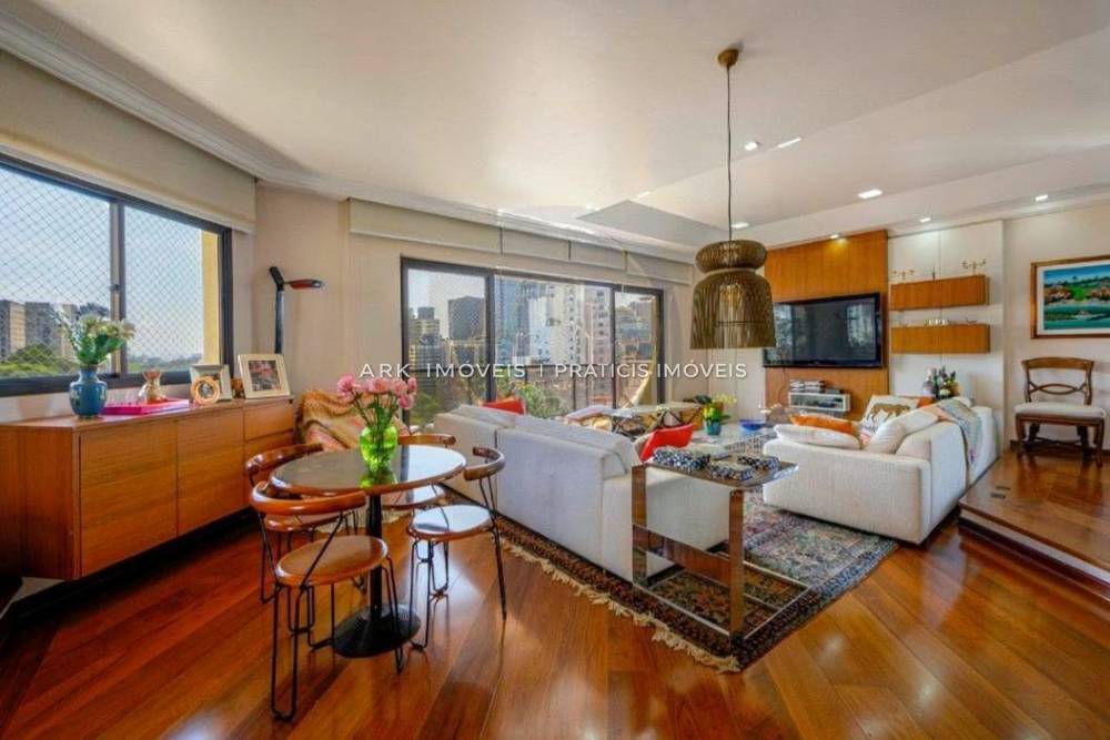 Cobertura Duplex venda Jardim Paulista - Referência CM14669-221