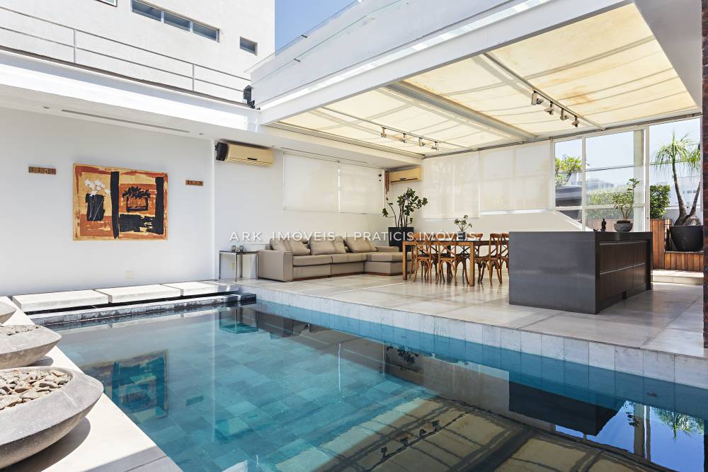 Cobertura Duplex aluguel Jardim Paulista - Referência CM14667-221D