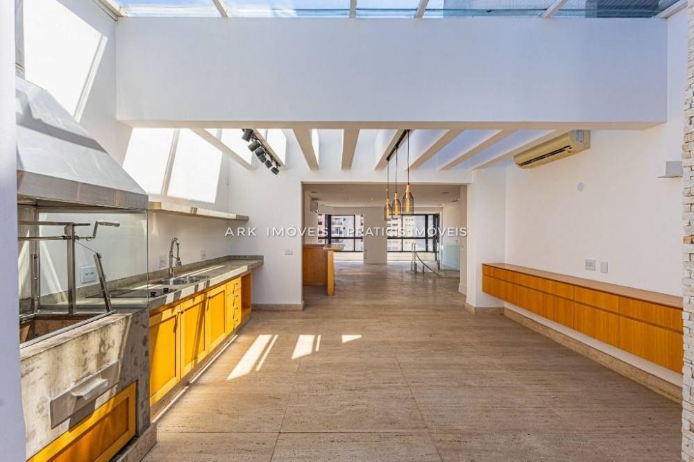 Cobertura Duplex venda Jardim Paulista - Referência CM14686-221