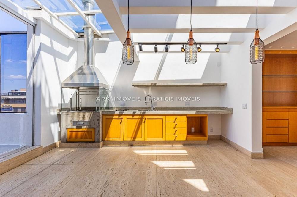 Cobertura Duplex aluguel Jardim Paulista - Referência CM14686-221D
