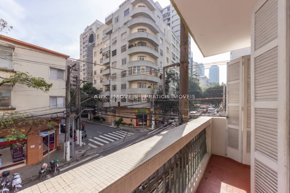 Apartamento venda Jardim Paulista - Referência CM14703-141