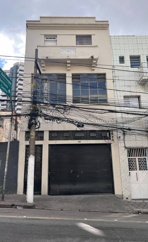 Prédio Inteiro Código 
