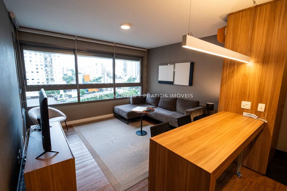 Apartamento aluguel Vila Mariana - Referência CM14708-221