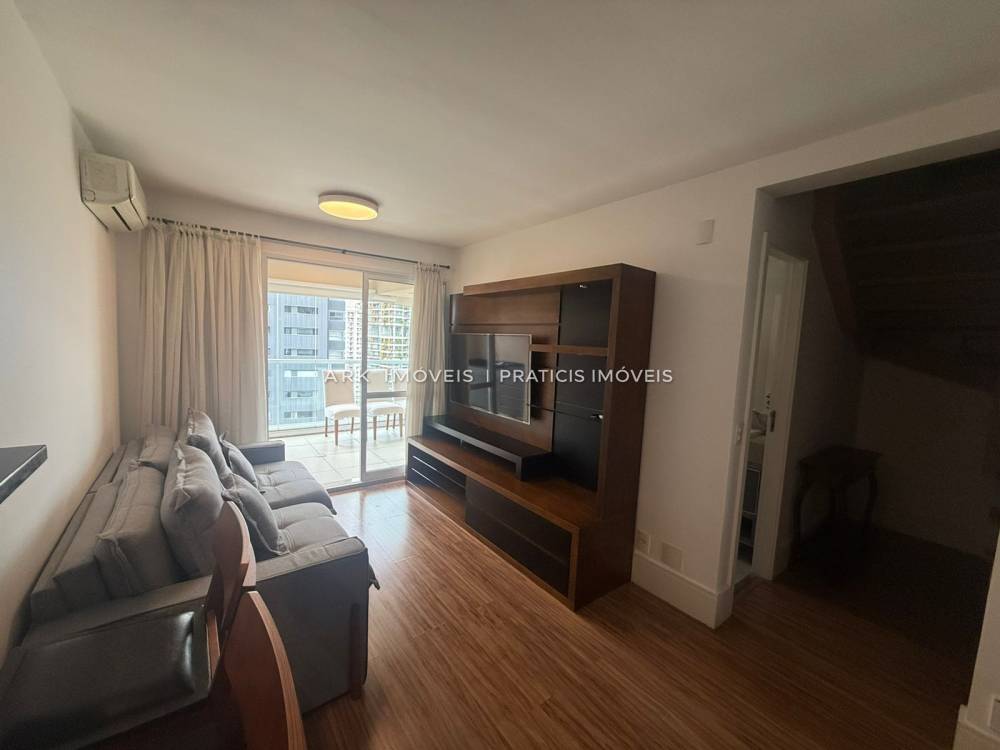 Cobertura Duplex venda Vila Gertrudes - Referência CM14725-232