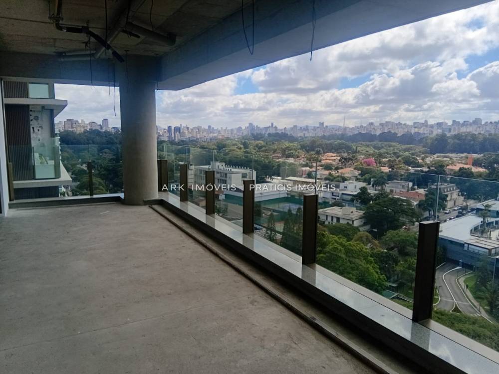 Apartamento venda Ibirapuera - Referência CM14731-141