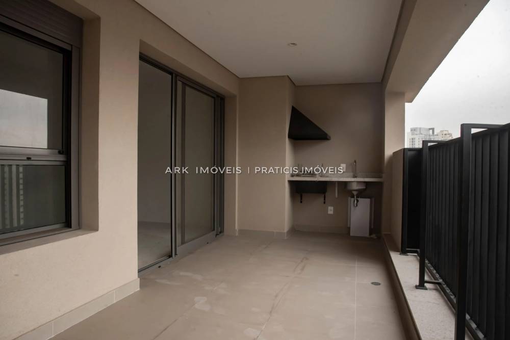 Apartamento aluguel Vila Clementino - Referência CM14786-202