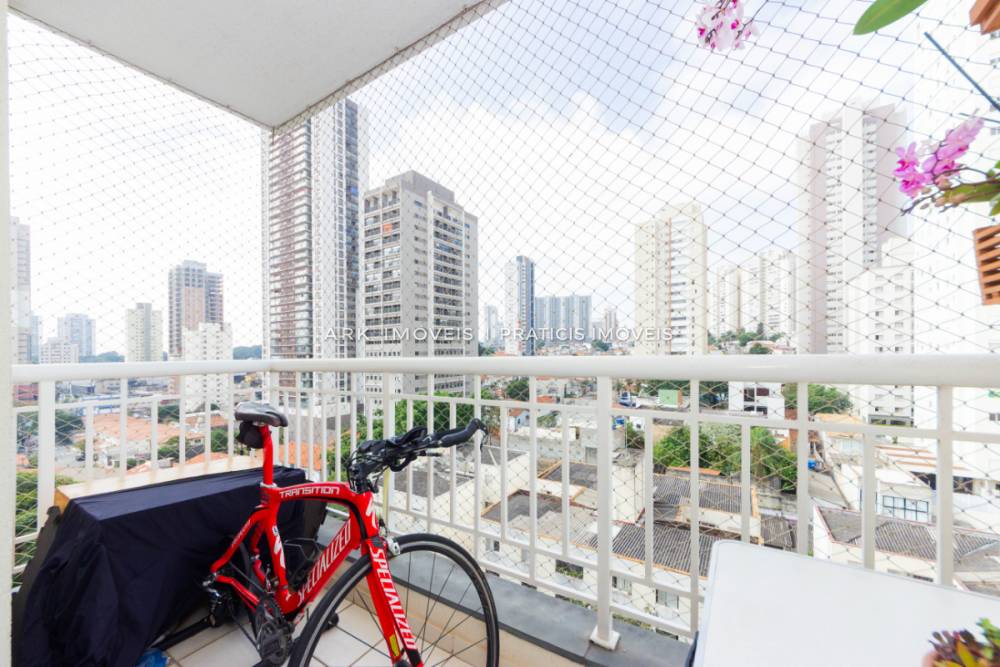Apartamento venda Vila Firmiano Pinto - Referência CM14799-141
