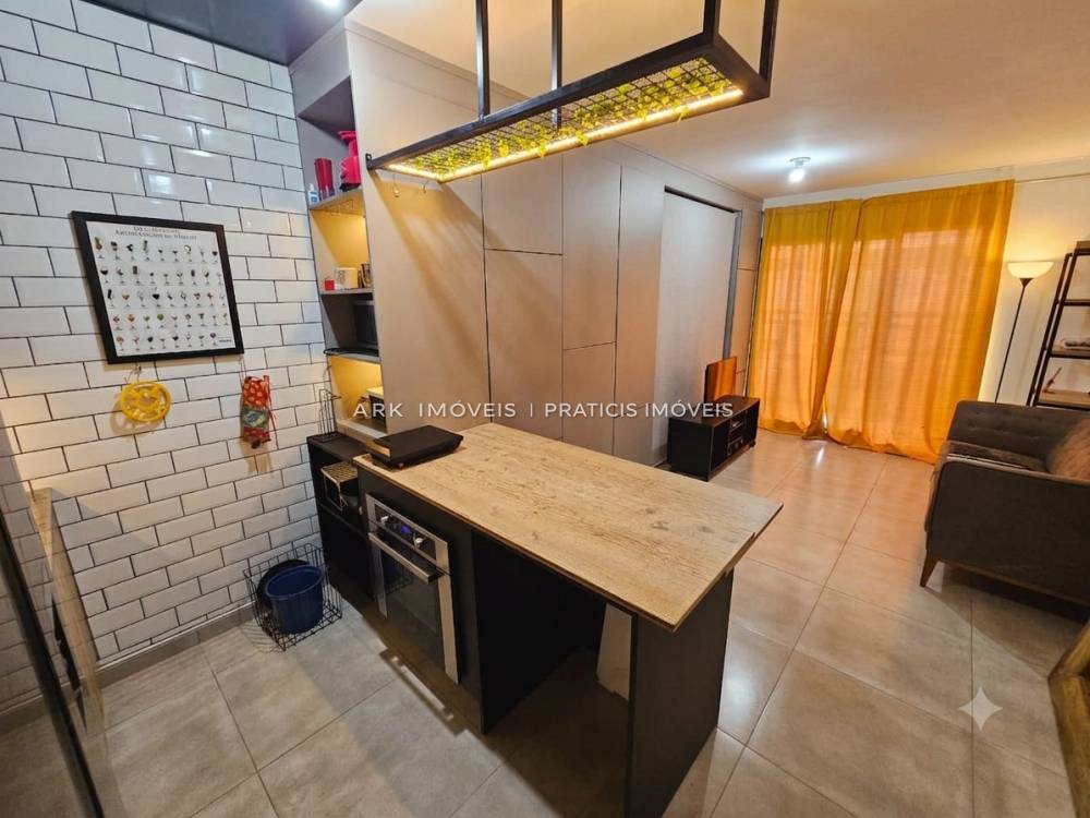 Apartamento Garden venda Mirandópolis - Referência CM14820-221