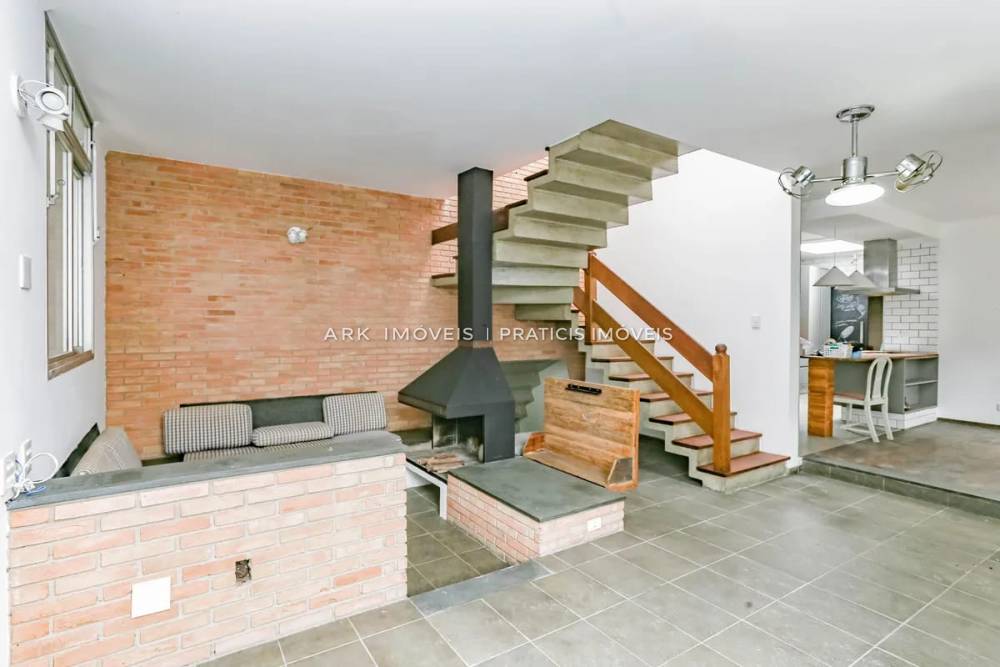 Casa venda Vila Moinho Velho - Referência CM14943-221