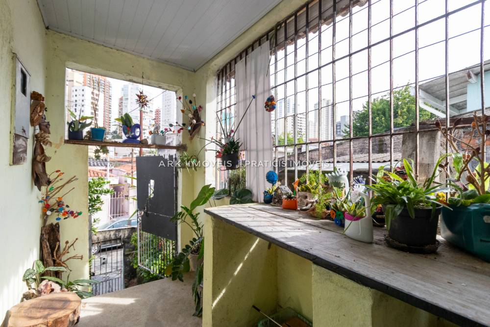 Casa Térrea venda Chácara Klabin - Referência CM14952-141