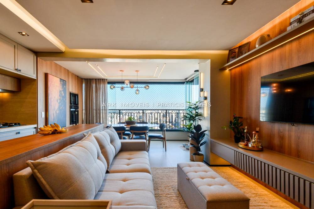 Apartamento venda Chácara Klabin - Referência CM14972-141