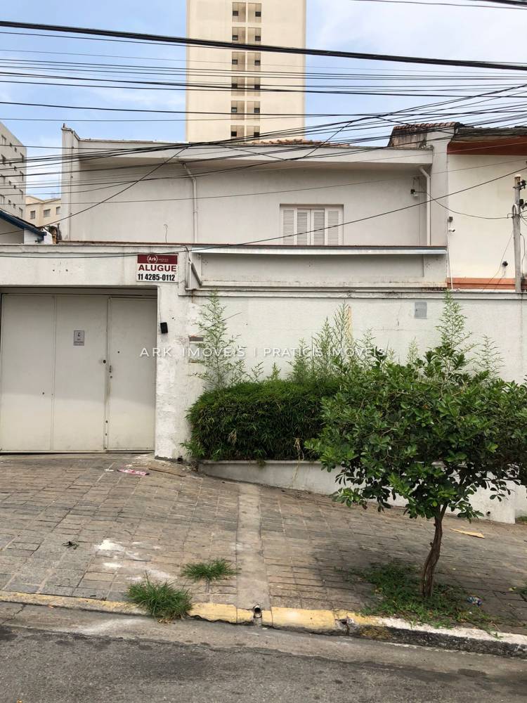 Casa aluguel Cambuci - Referência CM14976-183