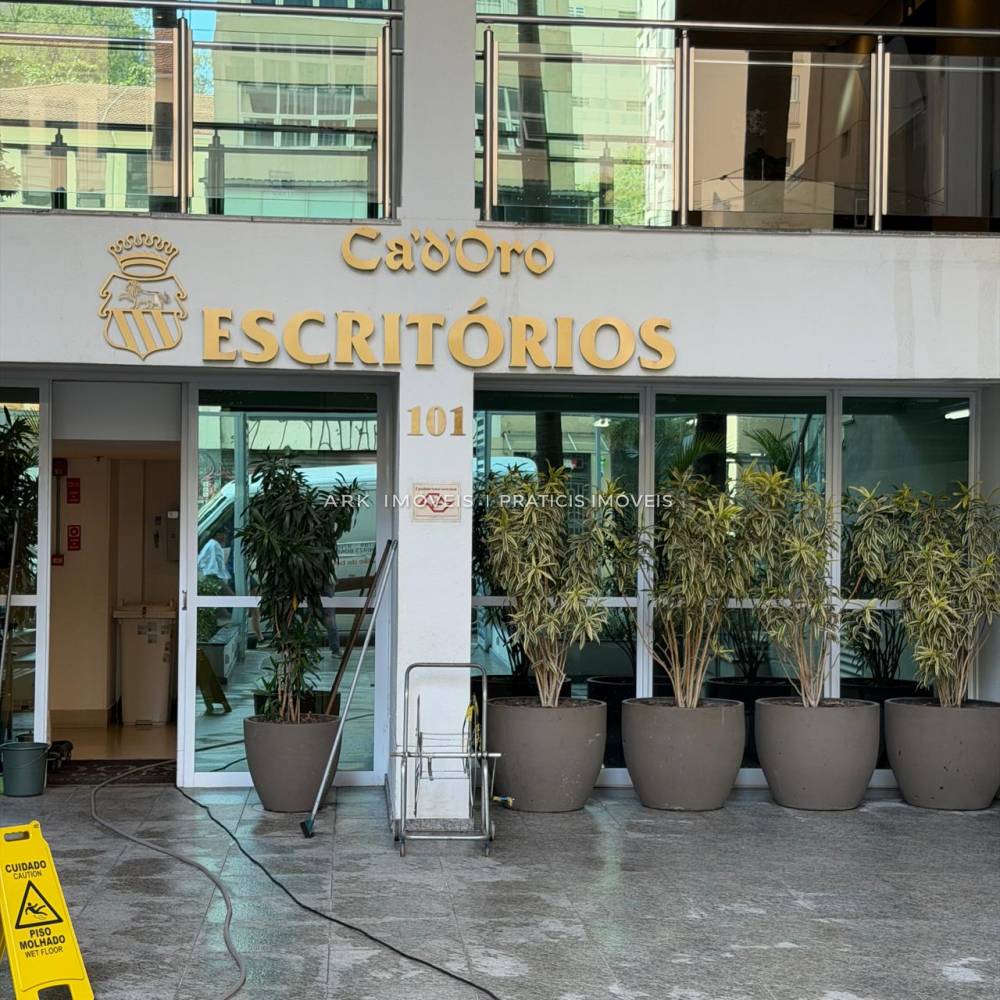 Sala Comercial venda Consolação São Paulo - Referência 