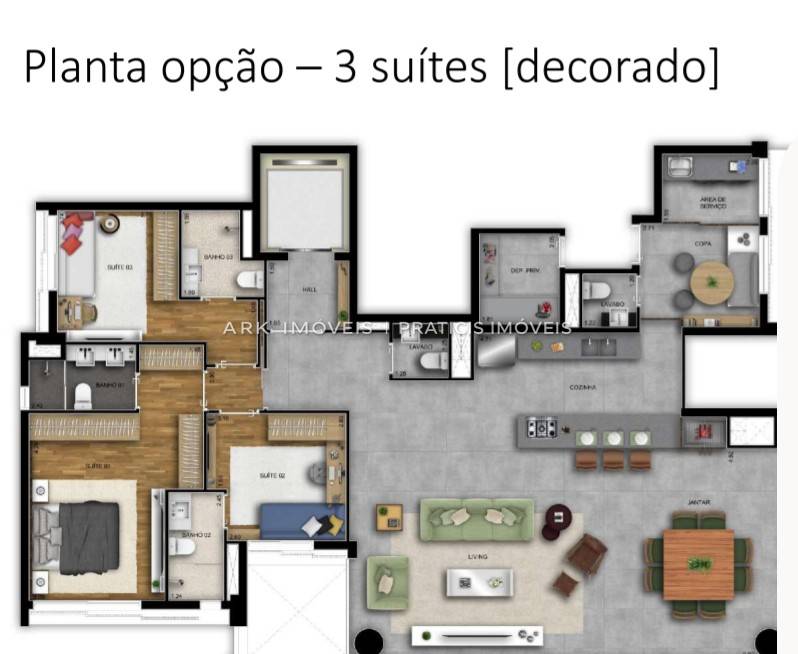 Apartamento à venda na Rua Luís MolinaChácara Klabin - apartamento-chacara-klabin-sao-paulo-sp-104957-6.jpeg