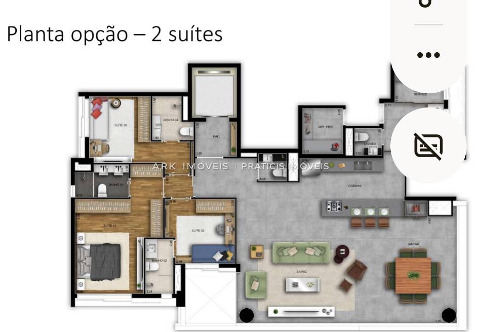 Apartamento à venda na Rua Luís MolinaChácara Klabin - apartamento-chacara-klabin-sao-paulo-sp-104959-26.jpeg