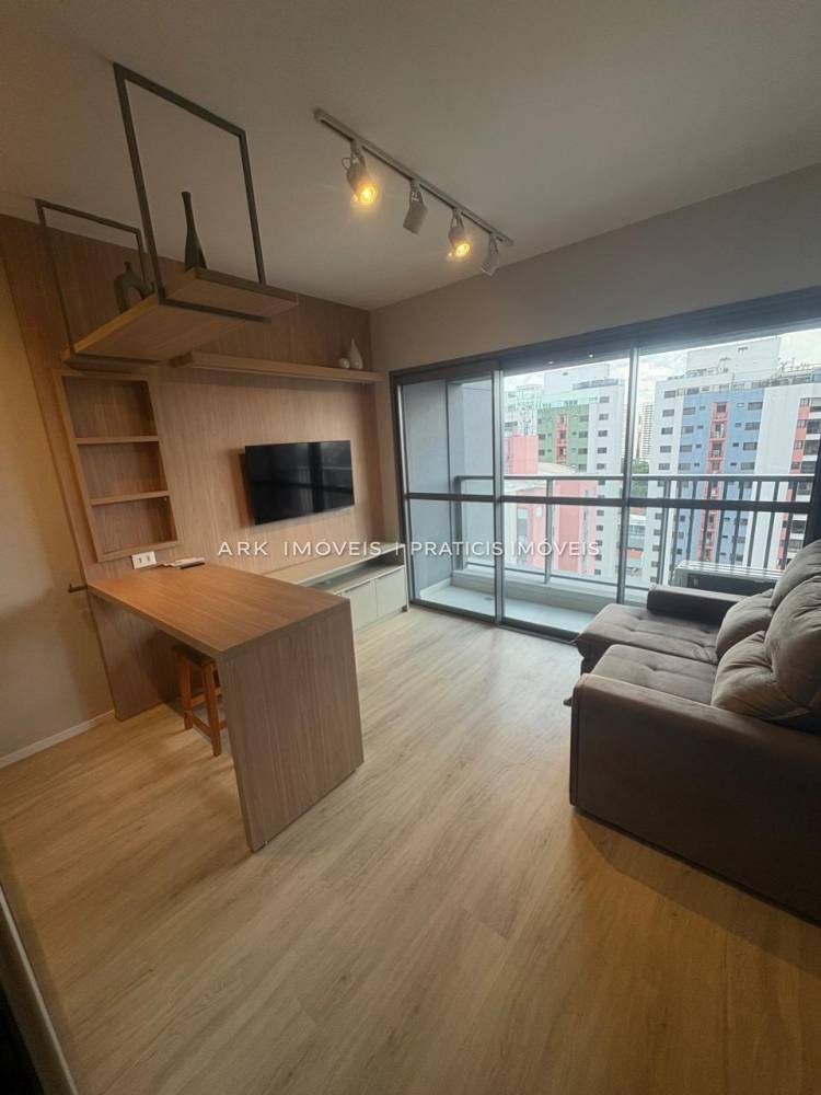 Studio aluguel Moema - Referência CM15056-138