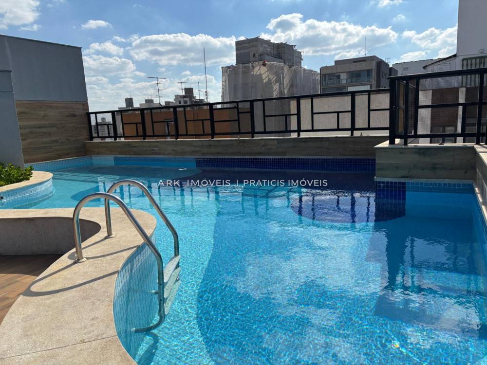Apartamento Garden aluguel Vila Mariana - Referência CM15062-204