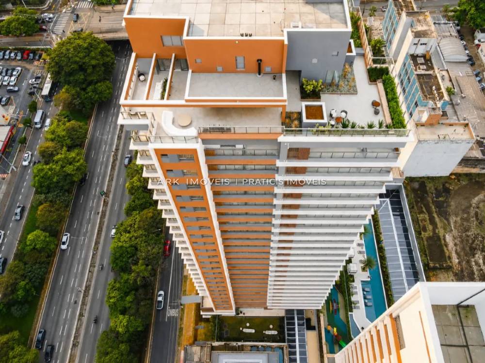 Apartamento venda Vila Clementino - Referência CM15088-141
