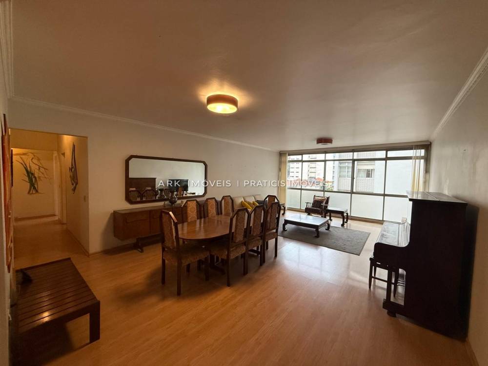 Apartamento venda Paraíso - Referência CM15111-232