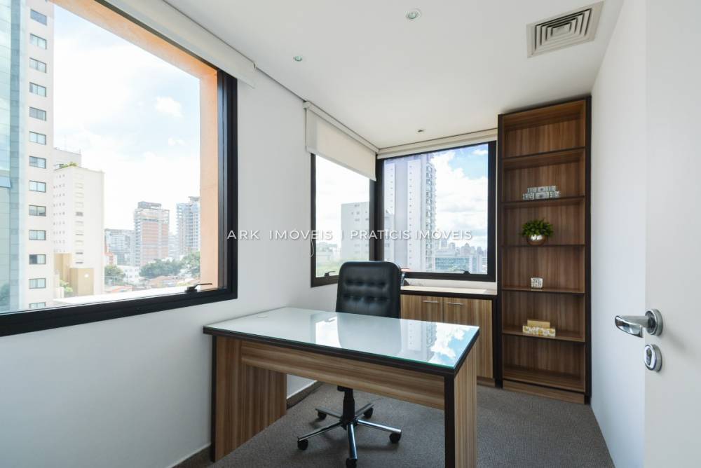 Conjunto Comercial venda Vila Clementino - Referência CM15116-141