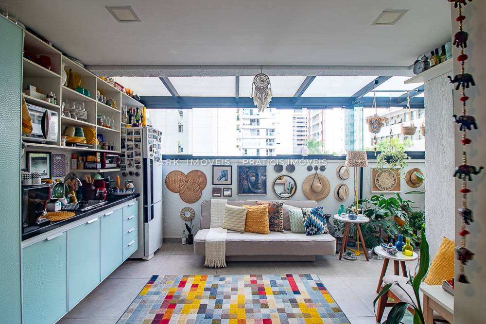 Apartamento Garden venda Vila Mariana - Referência CM15129-141