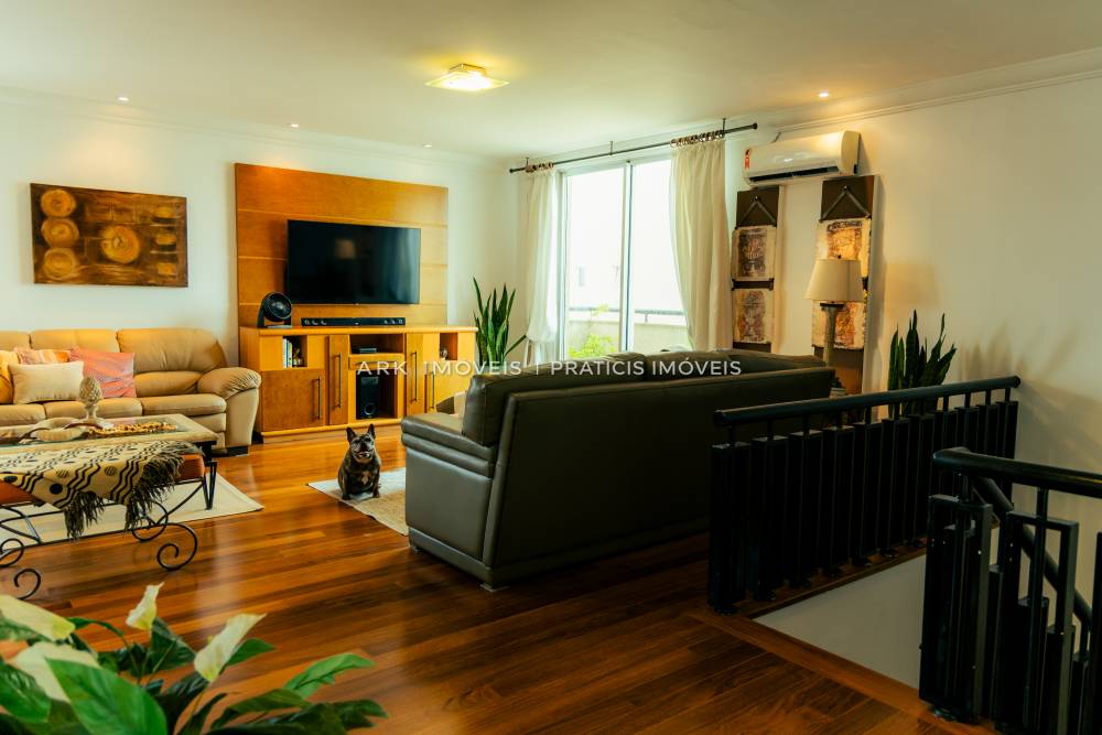Cobertura Duplex venda Brooklin Paulista - Referência CM15150-221