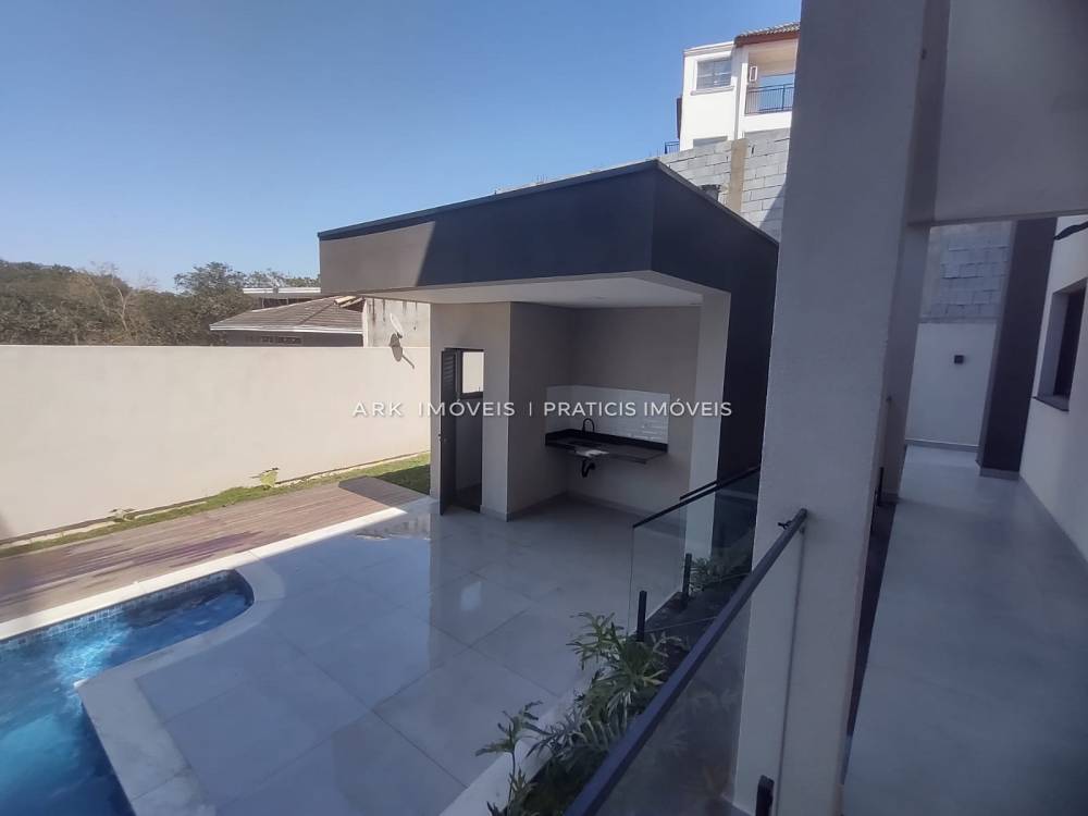 Casa em Condomínio venda country club - Referência CM15162-199